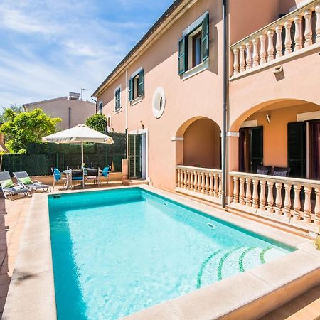 Ideal Property Mallorca - Delicias Alcudia  Exteriör bild