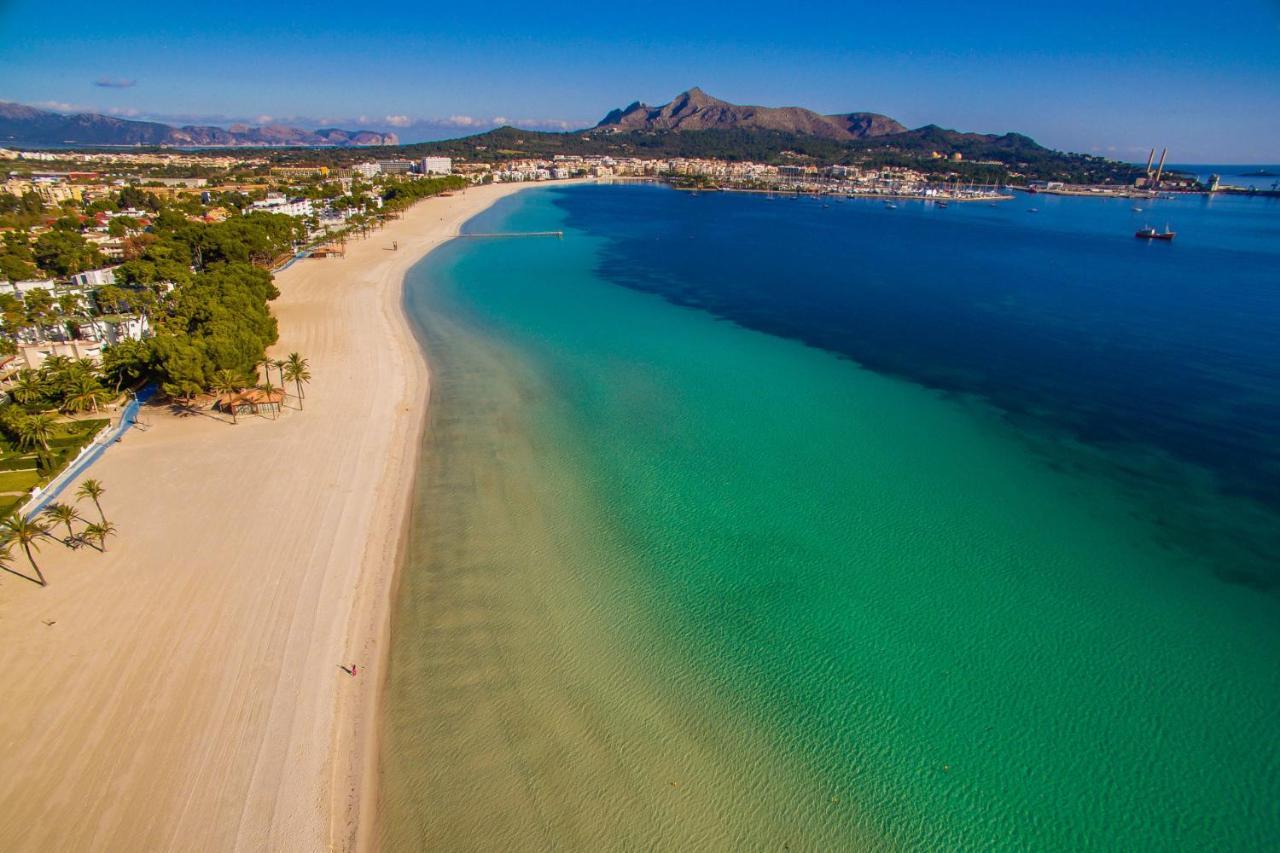 Ideal Property Mallorca - Delicias Alcudia  Exteriör bild