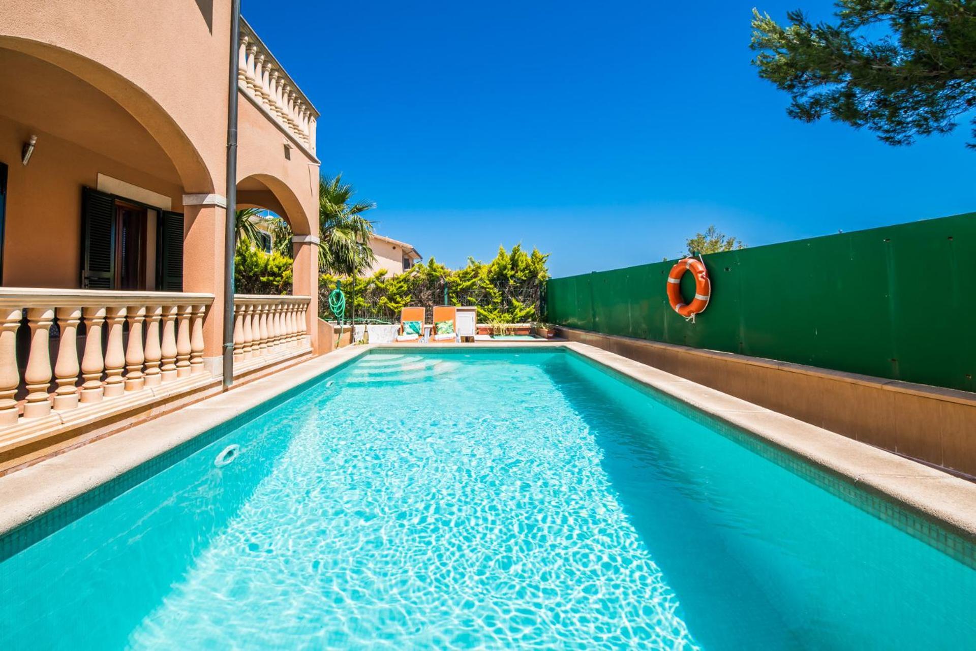 Ideal Property Mallorca - Delicias Alcudia  Exteriör bild