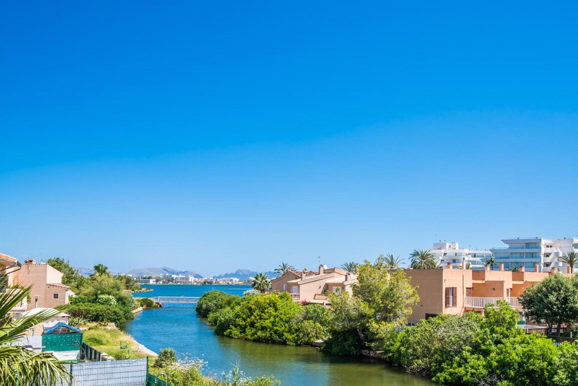 Ideal Property Mallorca - Delicias Alcudia  Exteriör bild