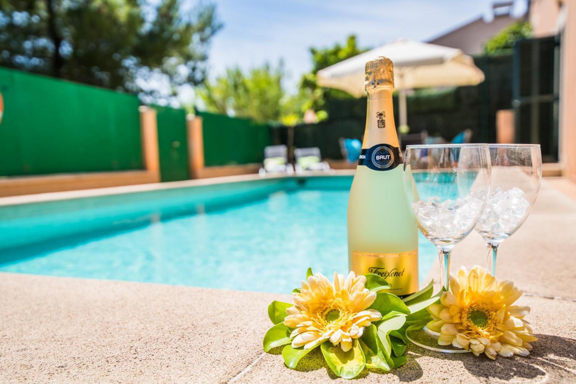 Ideal Property Mallorca - Delicias Alcudia  Exteriör bild