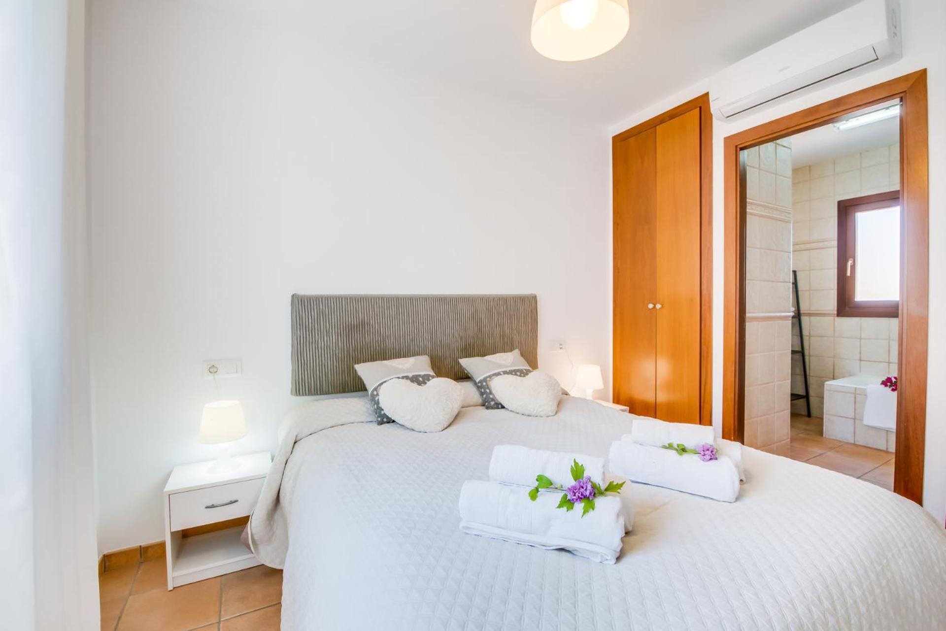 Ideal Property Mallorca - Delicias Alcudia  Exteriör bild