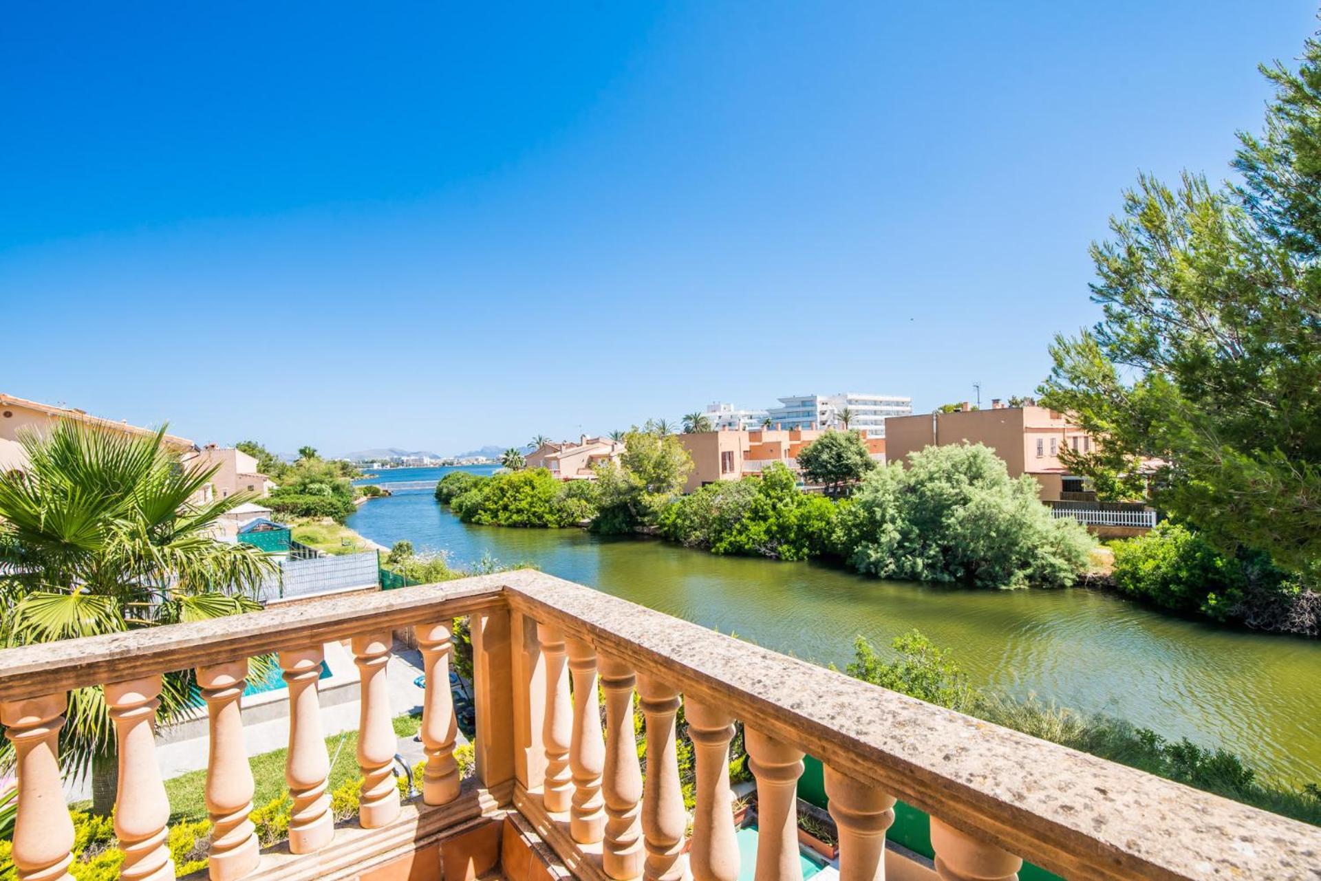 Ideal Property Mallorca - Delicias Alcudia  Exteriör bild