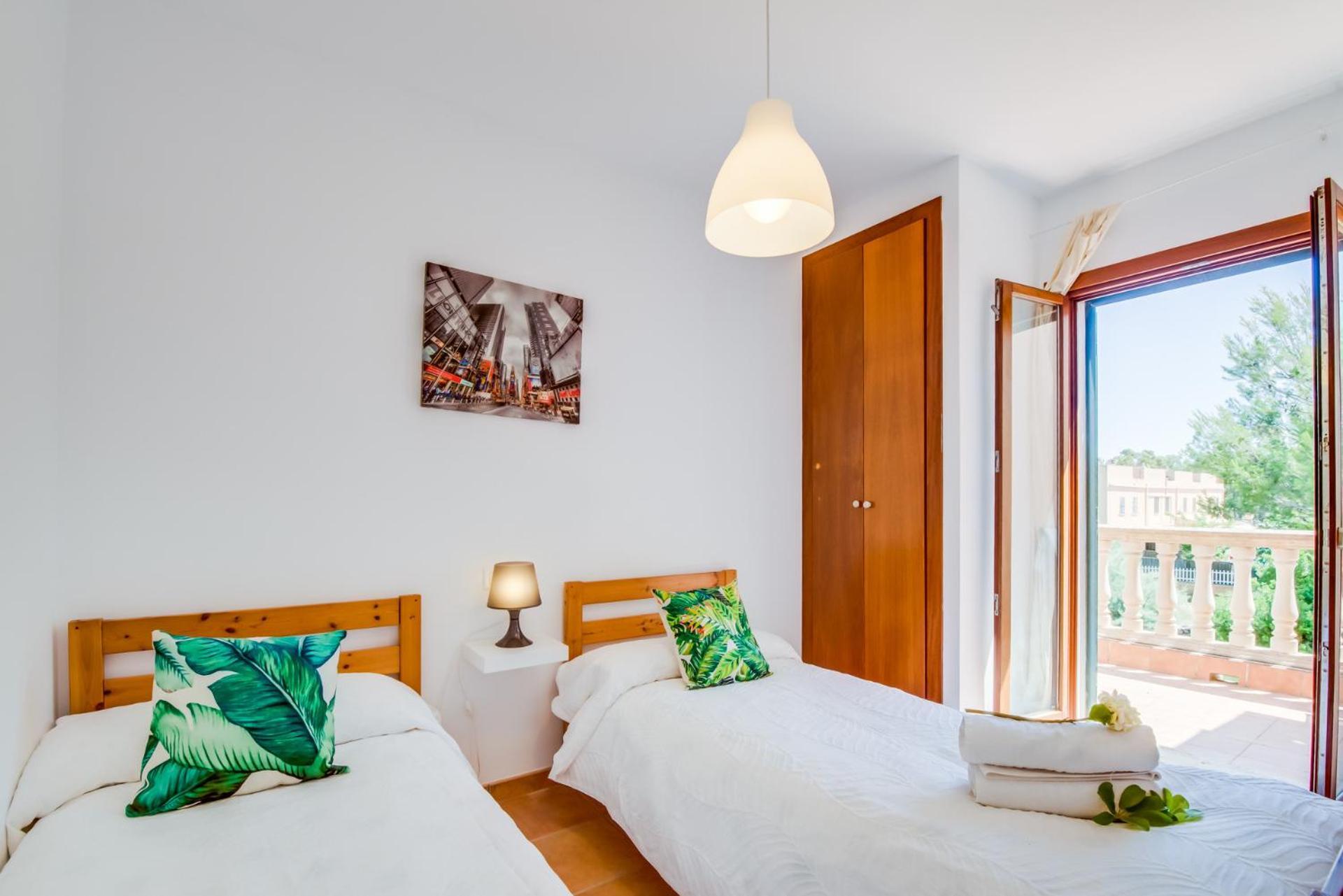 Ideal Property Mallorca - Delicias Alcudia  Exteriör bild