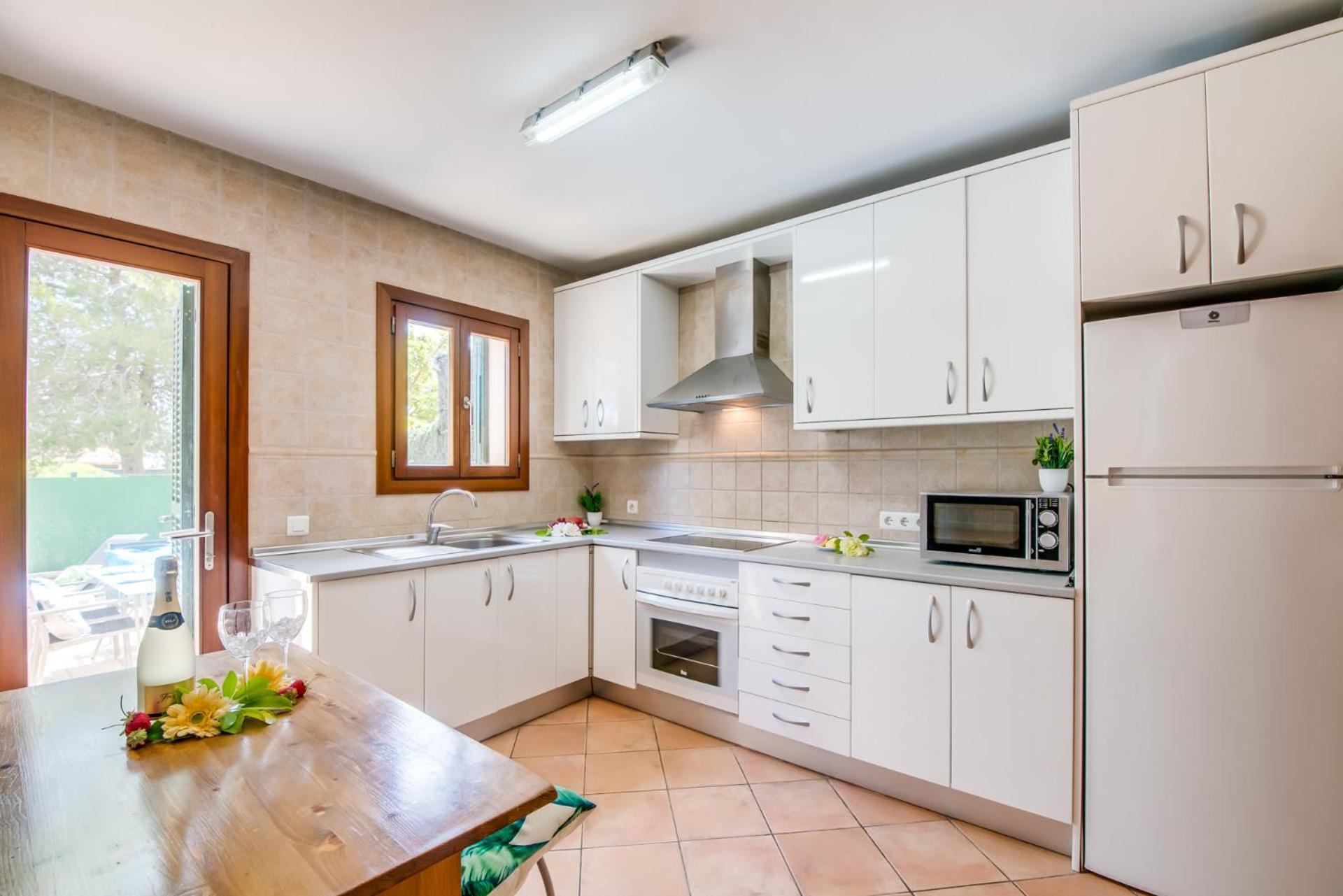 Ideal Property Mallorca - Delicias Alcudia  Exteriör bild