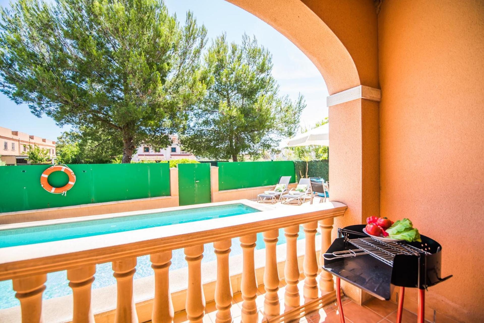 Ideal Property Mallorca - Delicias Alcudia  Exteriör bild