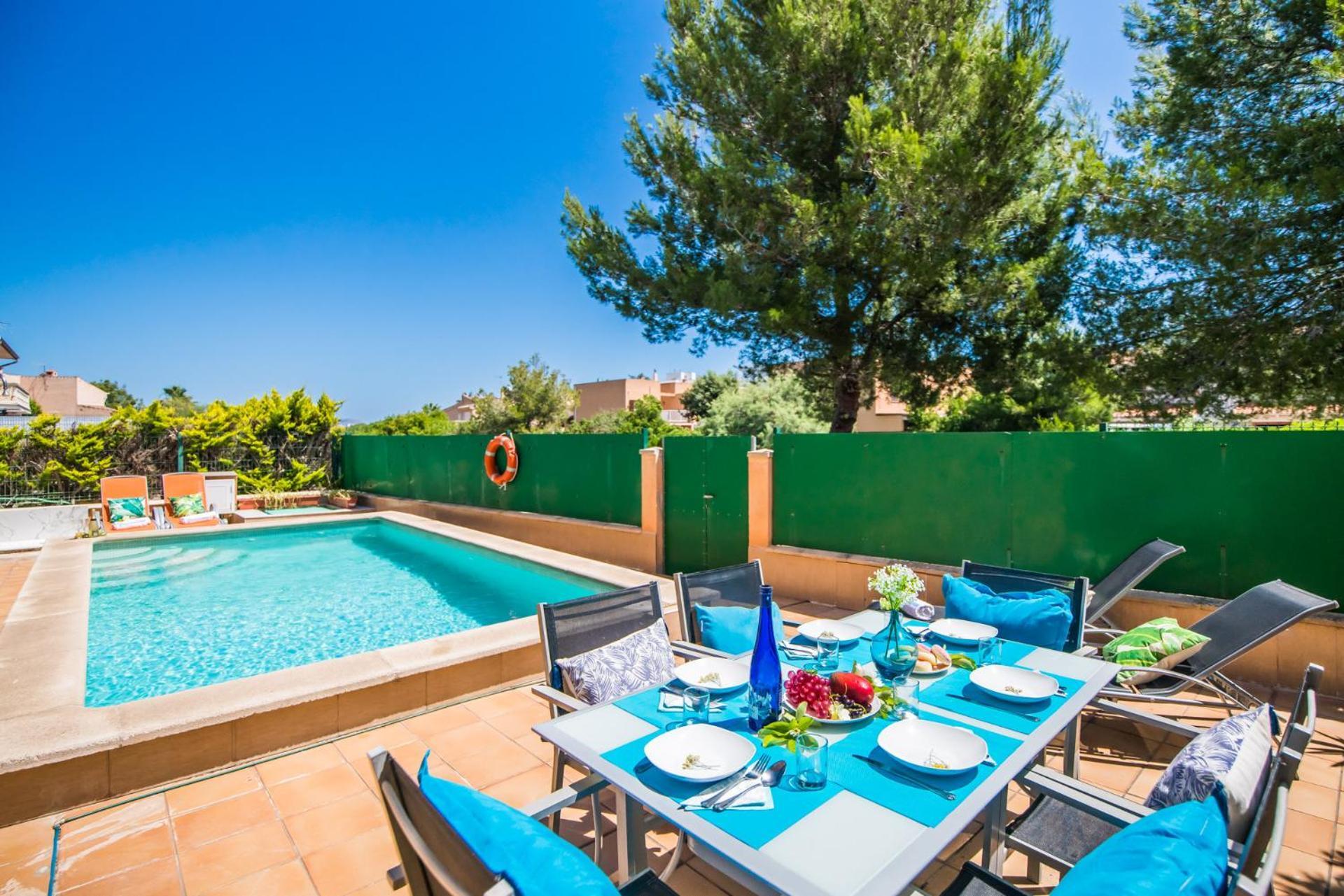 Ideal Property Mallorca - Delicias Alcudia  Exteriör bild