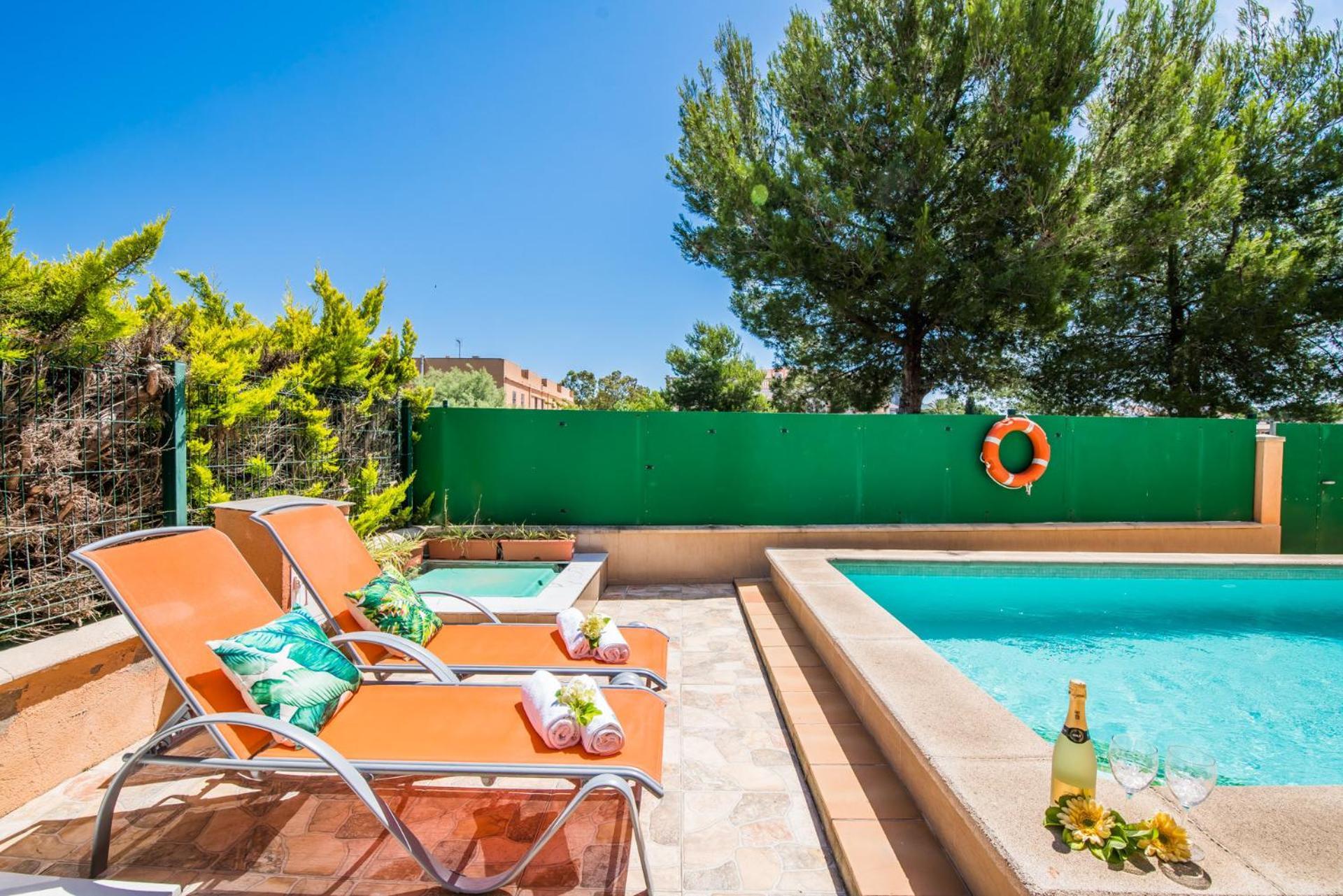 Ideal Property Mallorca - Delicias Alcudia  Exteriör bild