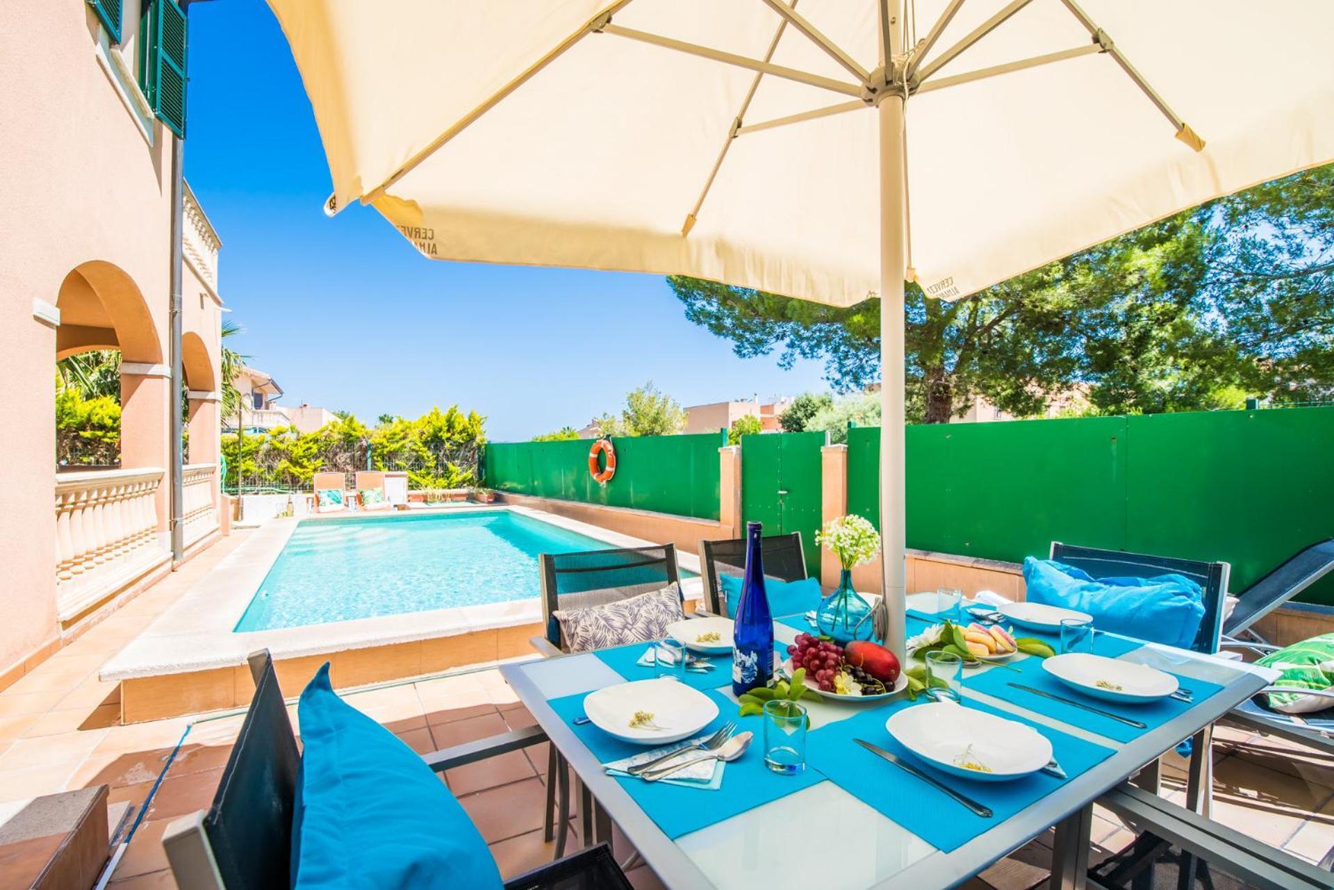 Ideal Property Mallorca - Delicias Alcudia  Exteriör bild